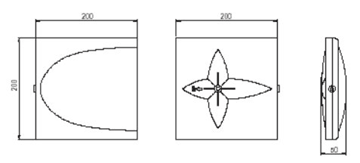 18-dBi Dimensions Line Drawings_0904